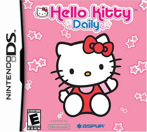 HELLO KITTY: DAILY  - DS