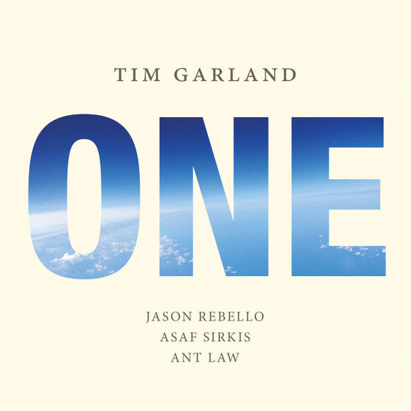 GARLAND, TIM  - ONE
