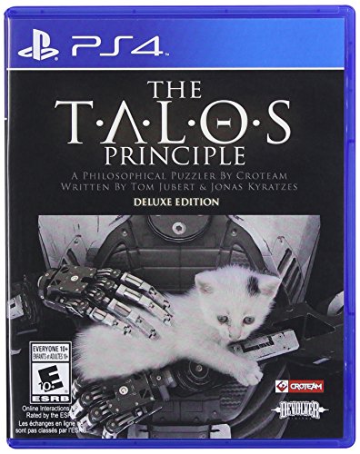 THE TALOS PRINCIPLES - PLAYSTATION 4