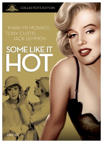 SOME LIKE IT HOT (WIDESCREEN COLLECTOR'S EDITION) (BILINGUAL) (2 DISCS)