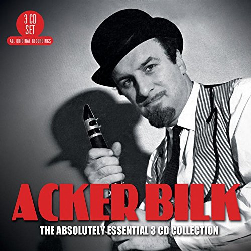 BILK, ACKER - THE ABSOLUTELY ESSENTIAL (3 CD)