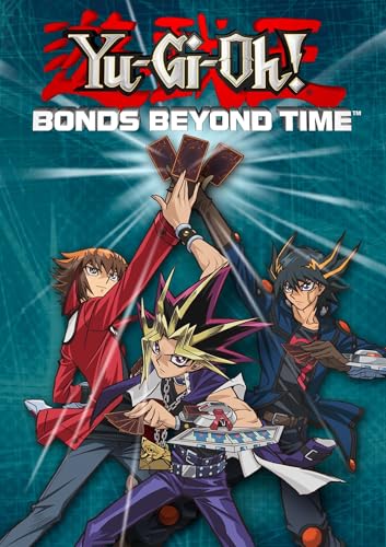 YU-GI-OH!: BONDS BEYOND TIME - BLU-STEELBOOK