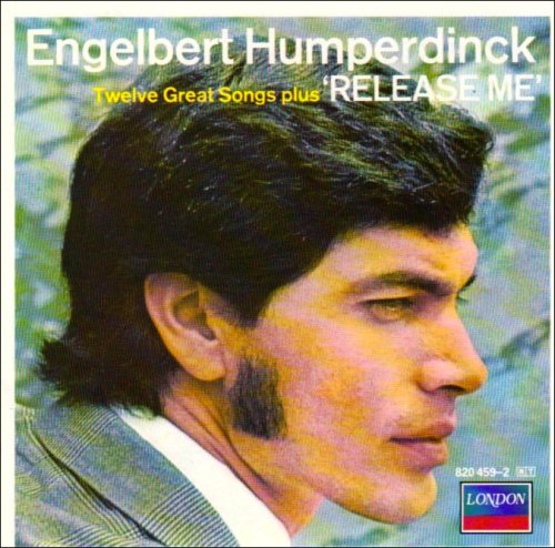 HUMPERDINCK, ENGELBERT - RELEASE ME