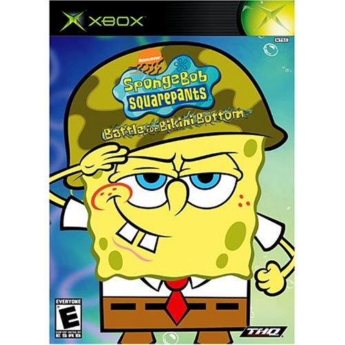 SPONGEBOB SQUAREPANTS: THE BATTLE FOR BIKINI BOTTOM