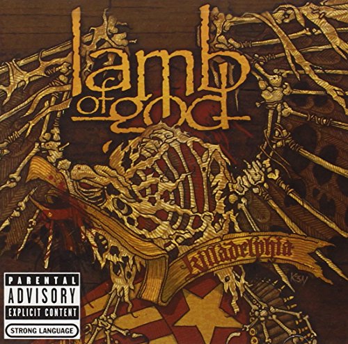 LAMB OF GOD - KILLADELPHIA