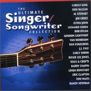 VARIOUS ARTISTS (COLLECTIONS) - ULTIMATE SINGER/SONGWR...