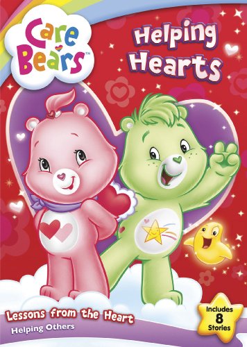 CARE BEARS: HELPING HEARTS