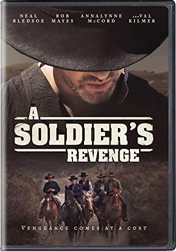 A SOLDIER'S REVENGE [DVD]