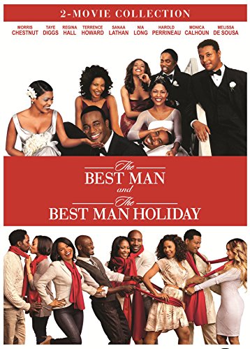 THE BEST MAN / THE BEST MAN HOLIDAY 2-MOVIE COLLECTION