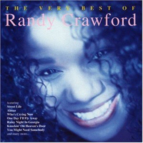 CRAWFORD, RANDY - VERY BEST OF