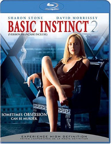 BASIC INSTINCT 2: RISK ADDICTION (BILINGUAL EDITION) [BLU-RAY]