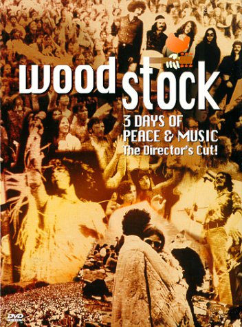 WOODSTOCK: THE DIRECTOR'S CUT (WIDESCREEN)