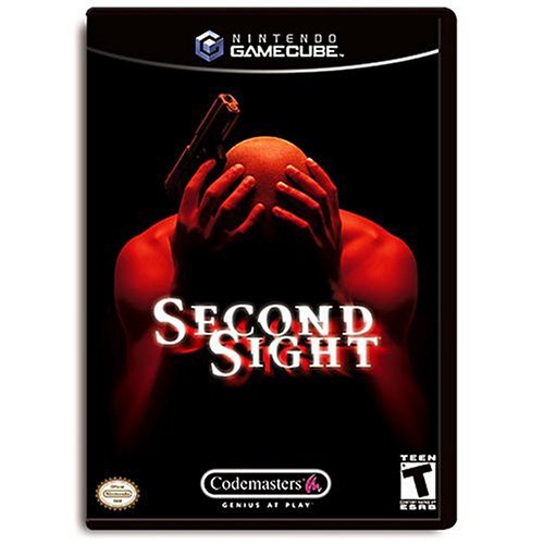 SECOND SIGHT - GAMECUBE