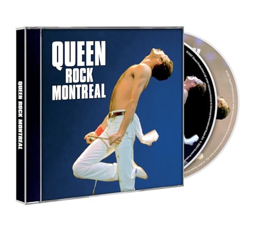 QUEEN - QUEEN ROCK MONTREAL (2CD) (CD)