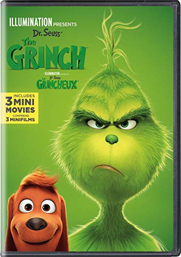 ILLUMINATION PRESENTS: DR. SEUSS' THE GRINCH (BILINGUAL)