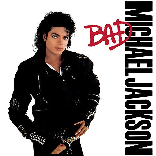 JACKSON, MICHAEL - BAD (REMASTER)