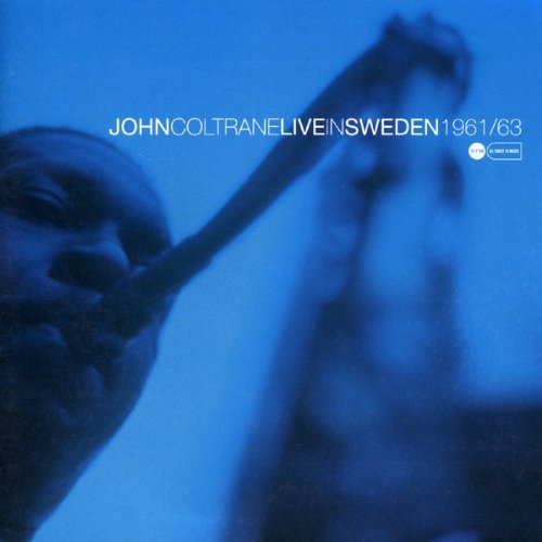 COLTRANE, JOHN - LIVE IN SWEDEN