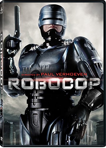 ROBOCOP (WIDESCREEN) (BILINGUAL) [IMPORT]