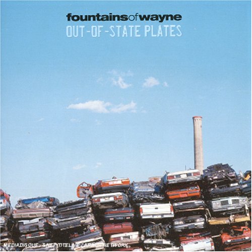 FOUNTAINS OF WAYNE - OUT-OF-STATE-PLATES