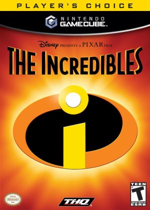 INCREDIBLES (PLAYER'S CHOICE)  - GCB