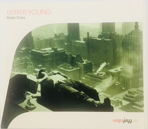 YOUNG, LESTER  - BASIE DAYS