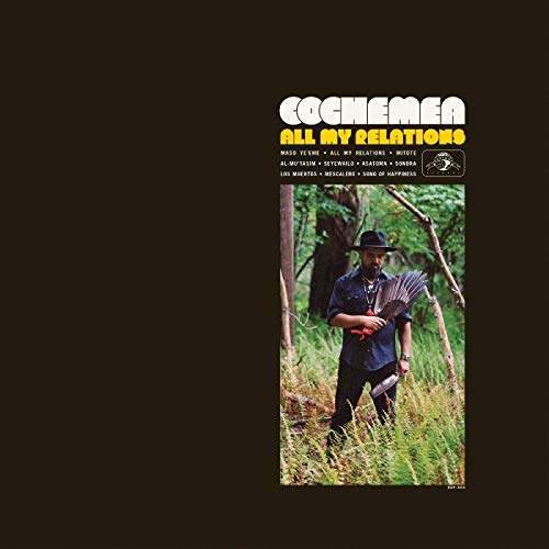 COCHEMEA - ALL MY RELATIONS (DL) (VINYL)