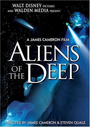 ALIENS OF THE DEEP (BILINGUAL)