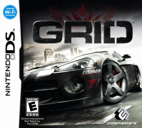 GRID - NINTENDO DS