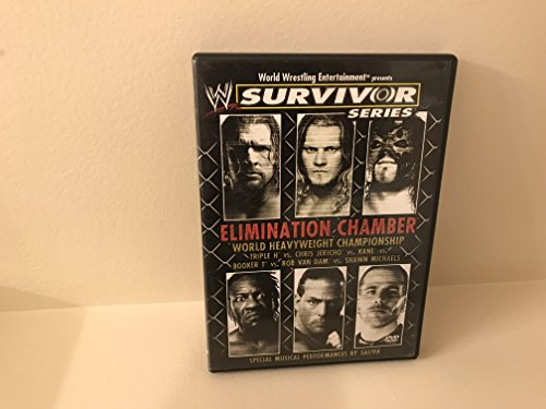 WWE - SURVIVOR SERIES