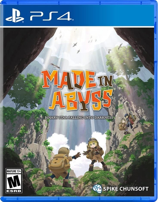 MADE IN ABYSS: BINARY STAR FALLING INTO  - PS4