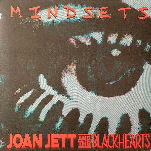 JOAN JETT & THE BLACKHEARTS - MINDSETS