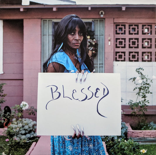 WILLIAMS, LUCINDA  - BLESSED (DLX ED)