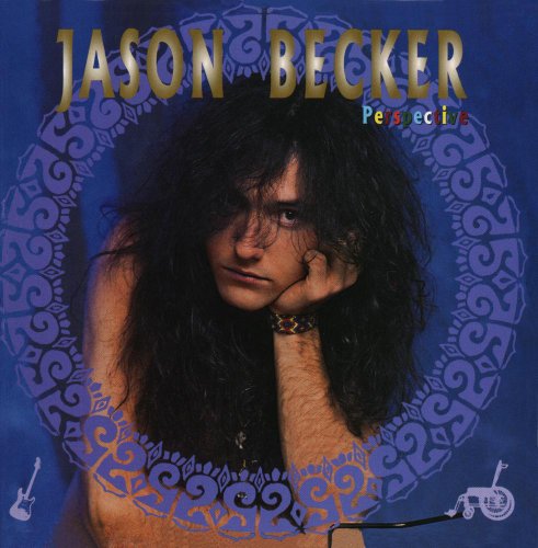 BECKER, JASON  - PERSPECTIVE (CD)