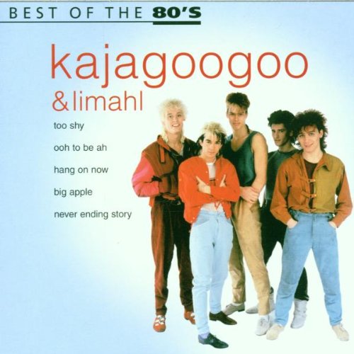 KAJAGOOGOO & LIMAHL - BEST OF THE 80'S