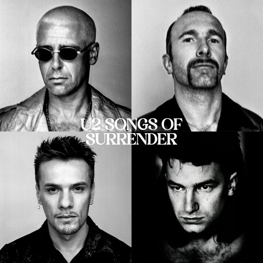 U2  - SONGS OF SURRENDER (2CDS)