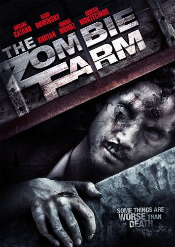 ZOMBIE FARM [IMPORT]