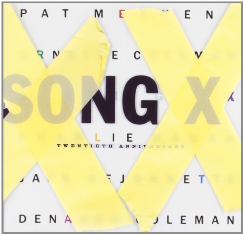 METHENY PAT / COLEMEN ORNETTE - SONG X