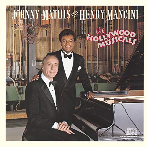 JOHNNY MATHIS - HOLLYWOOD MUSICALS