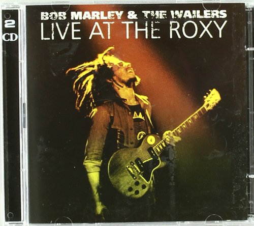 BOB MARLEY AND THE WAILERS - LIVE AT THE ROXY 1976 (2CD)