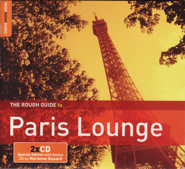 VARIOUS  - ROUGH GUIDE TO PARIS LOUNGE