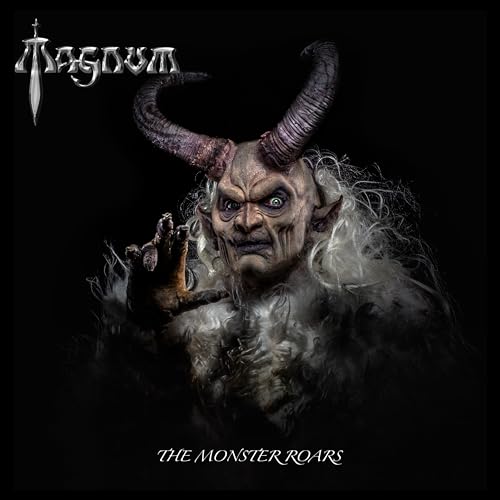 MAGNUM - MONSTER ROARS (DIGI)