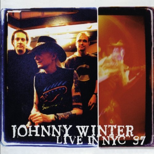 WINTER, JOHNNY - LIVE IN NYC '97