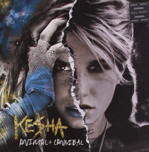 KESHA - CANNIBAL+ANIMAL (DLX ED)