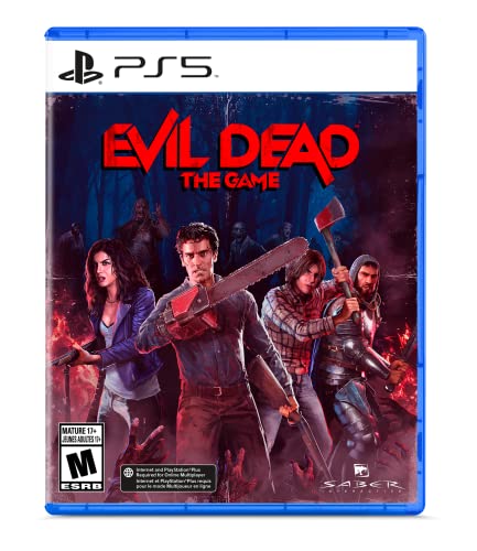 EVIL DEAD: THE GAME  - PS5