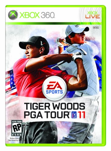 TIGER WOODS PGA TOUR 11 - XBOX 360 STANDARD EDITION