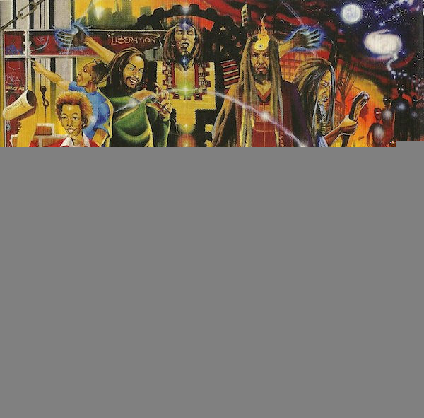 HARDSON, TRE  - LIBERATION