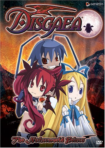 DISGAEA, VOL. 1: THE NETHERWORLD PRINCE