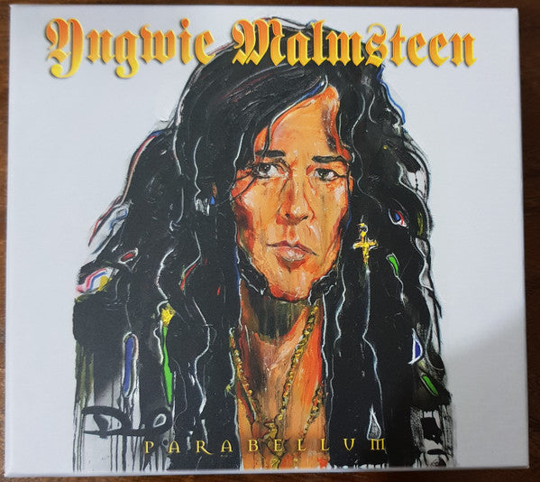 MALMSTEEN, YNGWIE  - PARABELLUM
