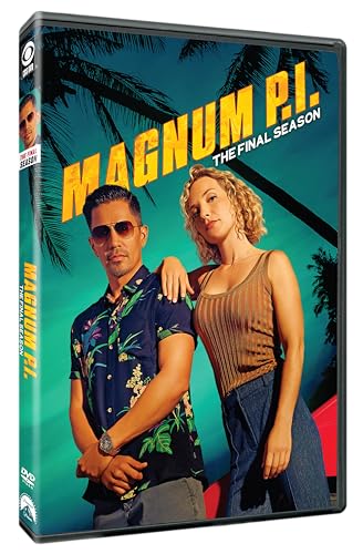 MAGNUM P.I.: THE FINAL SEASON [DVD]