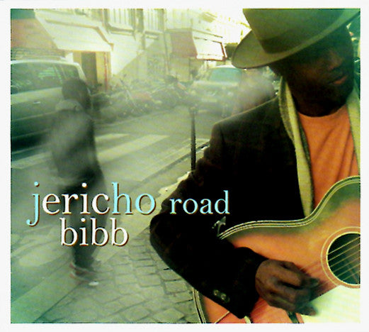 BIBB, ERIC  - JERICHO ROAD